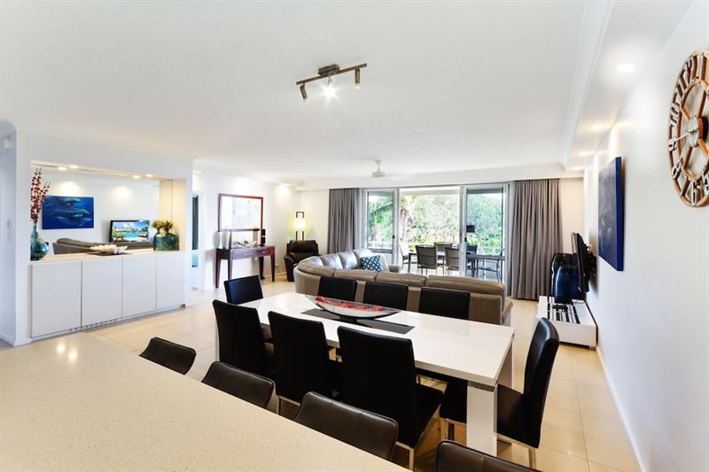 Poinciana Lodge - 3 Bedroom - On Hamilton Island By Hiha Bagian luar foto