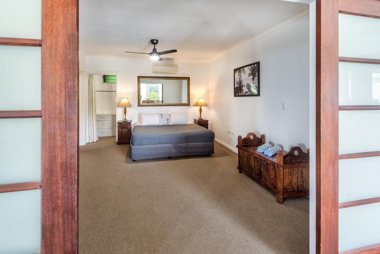 Poinciana Lodge - 3 Bedroom - On Hamilton Island By Hiha Bagian luar foto